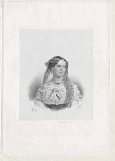 Helen Kalcher av Artist Unknown
