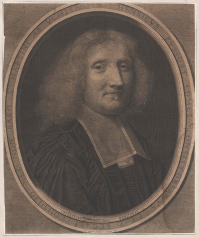 Henri Pussort (tryck) av Artist Unknown