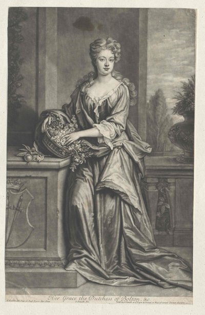 Henrietta Crofts av Artist Unknown