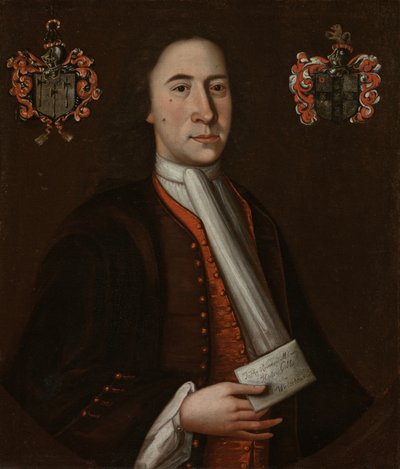 Henry Gibbs av Artist Unknown