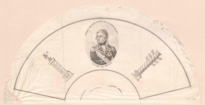 Horatio viscount Nelson av Artist Unknown