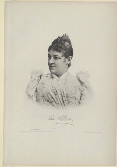 Ida Buse av Artist Unknown