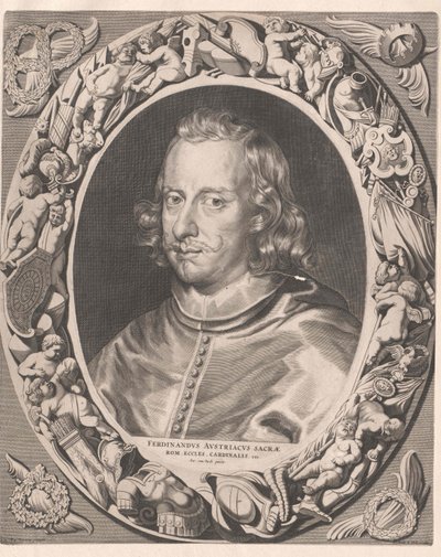 Infant av Spanien Ferdinand av Artist Unknown