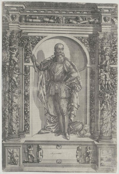 Jacopo Soranzo av Artist Unknown