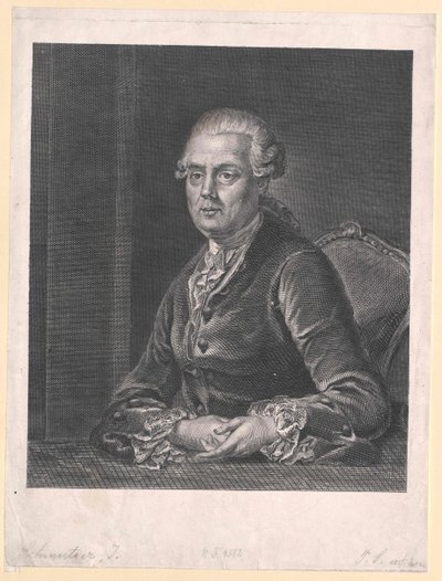 Jakob Schmutzer av Artist Unknown