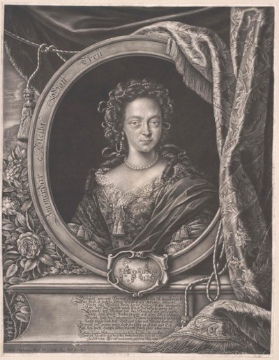 Yakobina Thurm av Artist Unknown