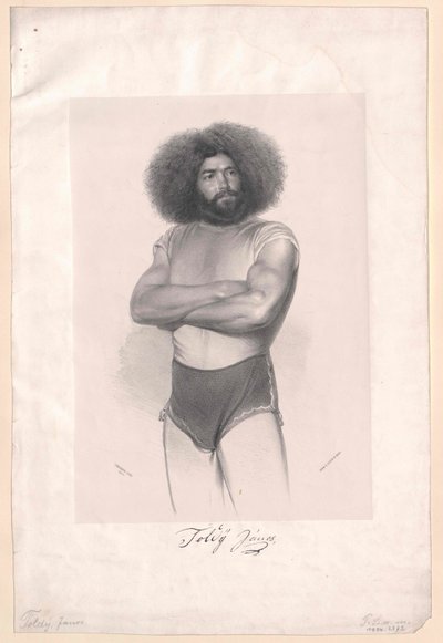 Janos Toldy av Artist Unknown