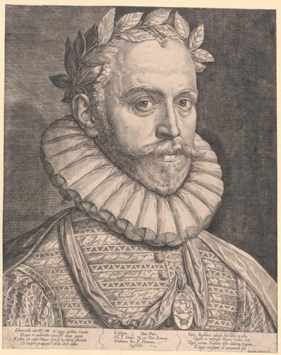 Johann van der Noot av Artist Unknown