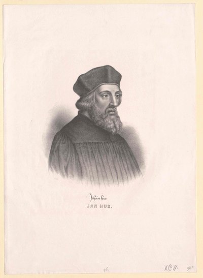 John House av Artist Unknown