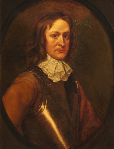John Hampden av Artist Unknown