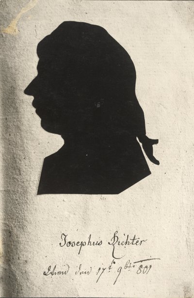 Joseph Richter av Artist Unknown