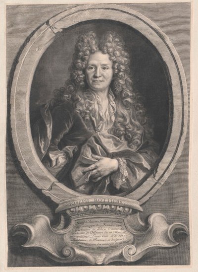 Joseph Roettiers av Artist Unknown