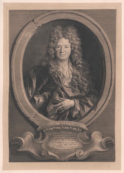 Joseph Roettiers av Artist Unknown