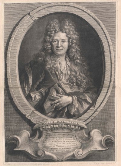 Joseph Roettiers av Artist Unknown