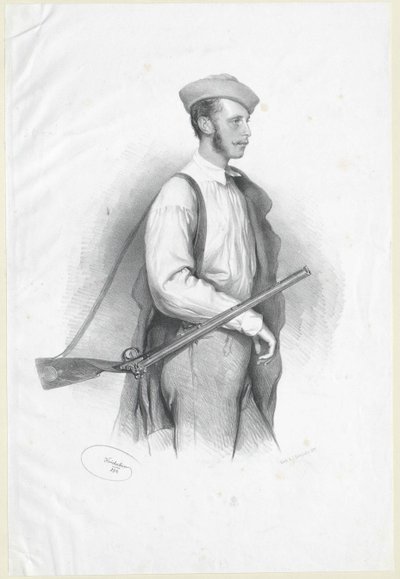 Joseph greve Breunner-Enckevoirth av Artist Unknown