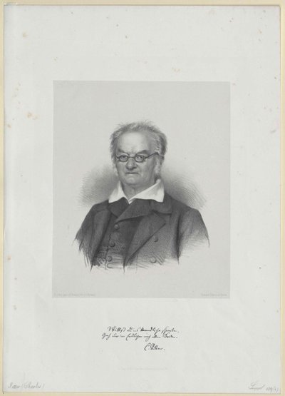 Karl Ritter av Artist Unknown