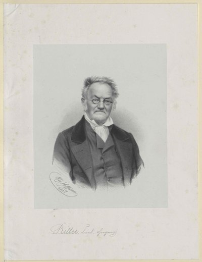 Karl Ritter av Artist Unknown