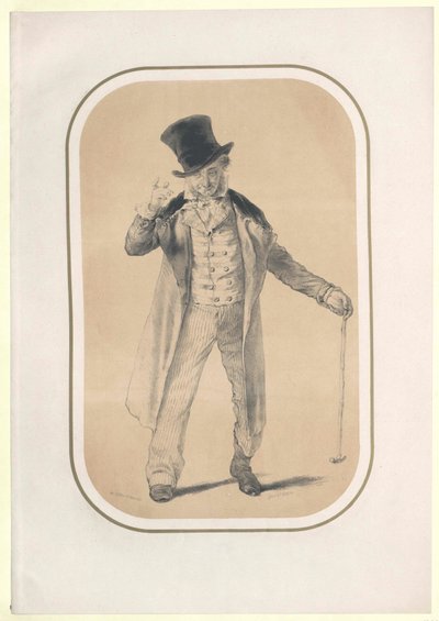 Karl Treumann av Artist Unknown
