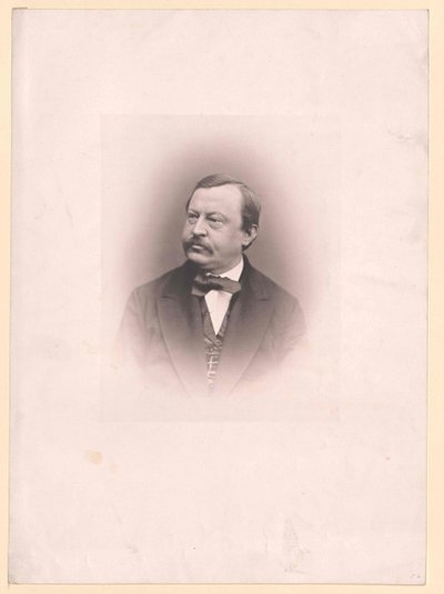 Karl von Stellwag-Carion av Artist Unknown