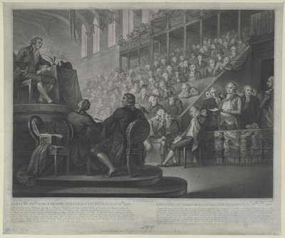 Kung av Frankrike Ludvig XVI av Artist Unknown