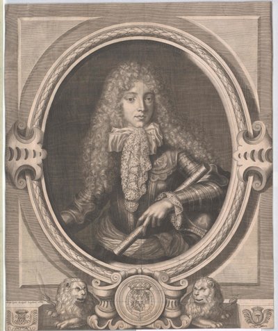 Kung av Sardinien Victor Amadeus I av Artist Unknown