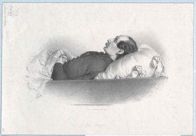 Louis Baron Orczy av Orczi av Artist Unknown