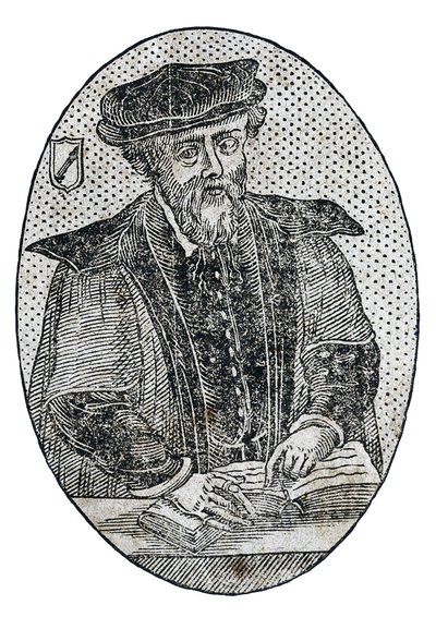 MONARDES, Nicolas (1507-1888). Två böcker, den ena om alla de saker som förs med från Västindien och som kan användas som medicin, och den andra om bezaarstenen och escuerconera yerva. 