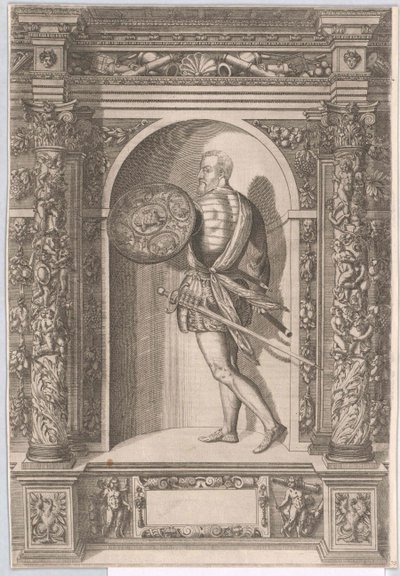 Markis av Marignano Medici av Artist Unknown