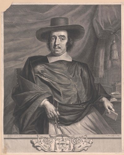 Marius Ambrose Capello av Artist Unknown