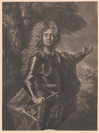 Markisinnan av Praslin Choiseul av Artist Unknown