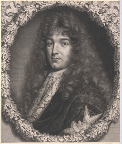 Markisinnan av Torcy Colbert av Croissy av Artist Unknown