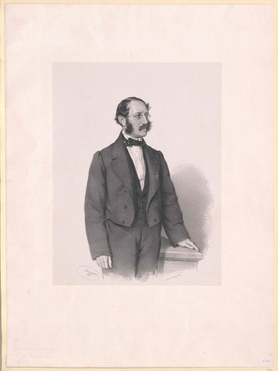 Max riddare från Gomperz av Artist Unknown