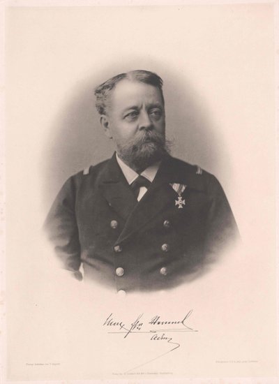 Maximilian friherre Daublebsky-Sterneck-Ehrenstein av Artist Unknown