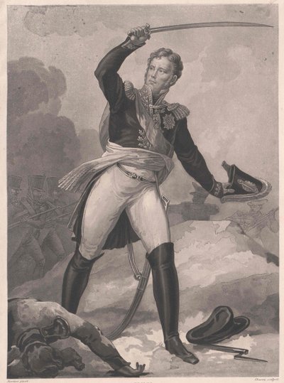 Michel Ney av Artist Unknown