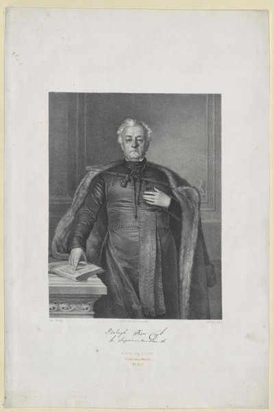 Peter von Balogh-Osca av Artist Unknown