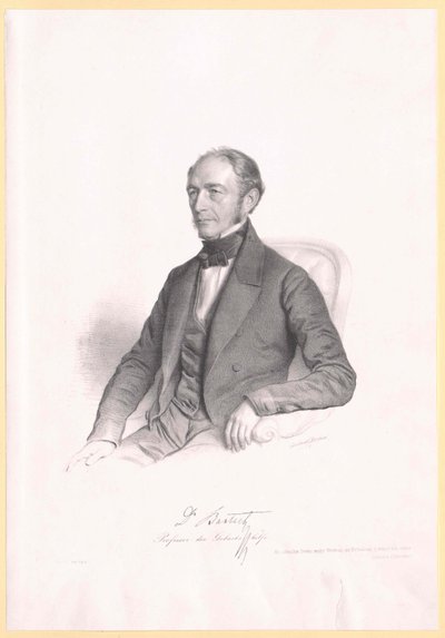 Philip Karl Hartmann av Artist Unknown