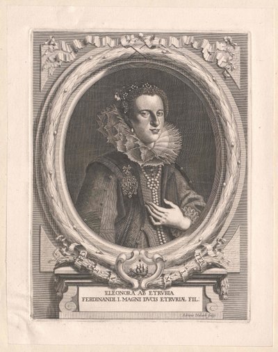 Prinsessa av Toscana Eleanor de