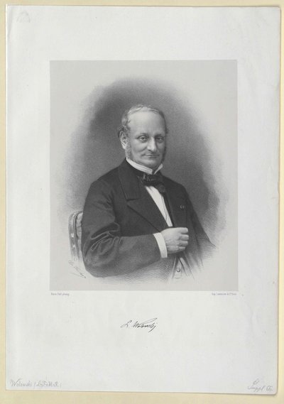 Raymond Louis Wolowski av Artist Unknown