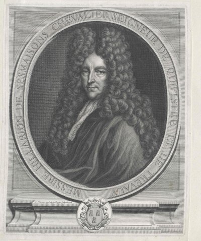 Seigneur de Quilfistre it de Tr00760061ly Sesmaisons (tryck) av Artist Unknown