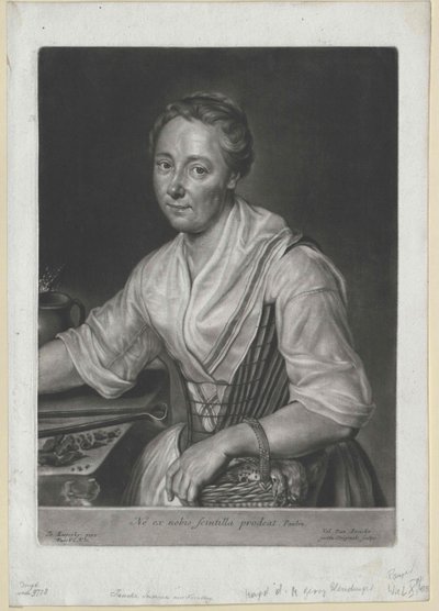 Susanna Jauchz av Artist Unknown