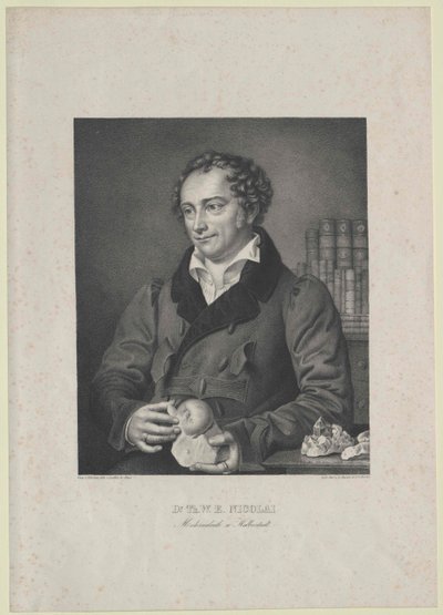Theodor Wilhelm Immanuel Nicolai av Artist Unknown
