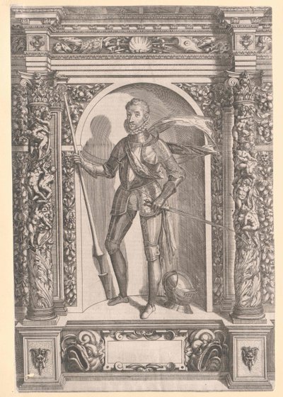 Vespasiano Hertigen av Sabioneda Gonzaga av Artist Unknown