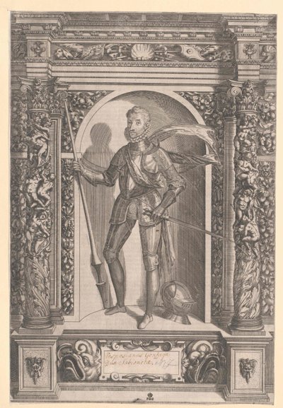 Vespasiano Hertigen av Sabioneda Gonzaga av Artist Unknown