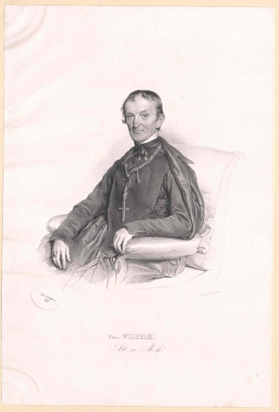 Wilhelm Eder av Artist Unknown