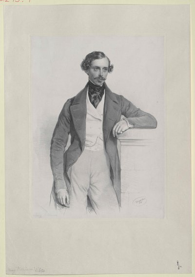 William Grey av Artist Unknown