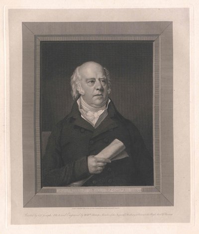 William Sharp av Artist Unknown