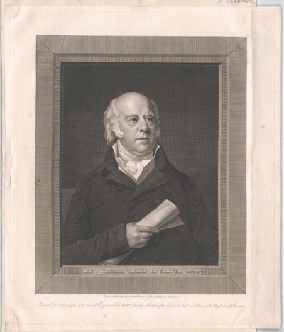 William Sharp av Artist Unknown