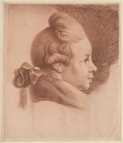 Wolfgang Amadeus Mozart av Artist Unknown