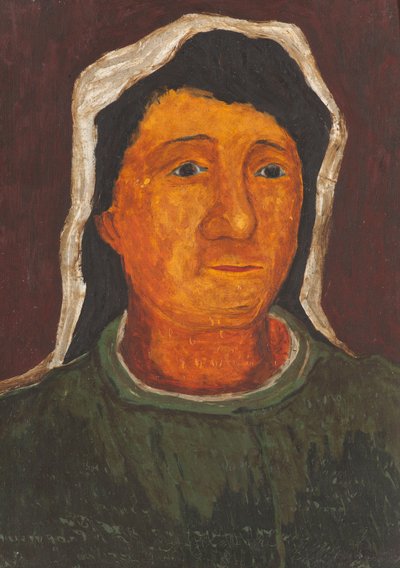 Bondekvinna av Arturo Martini