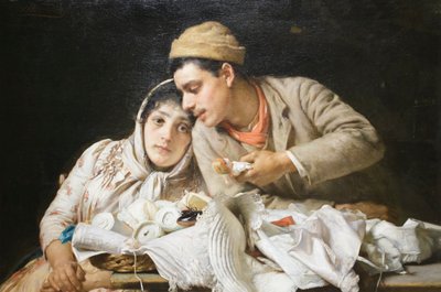 Oro hos modern av Arturo Moradei